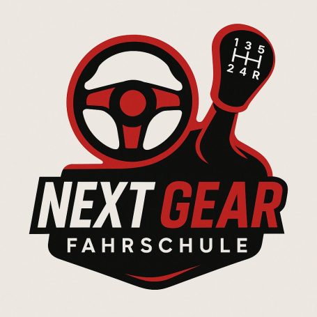Fahrschule Next Gear Logo